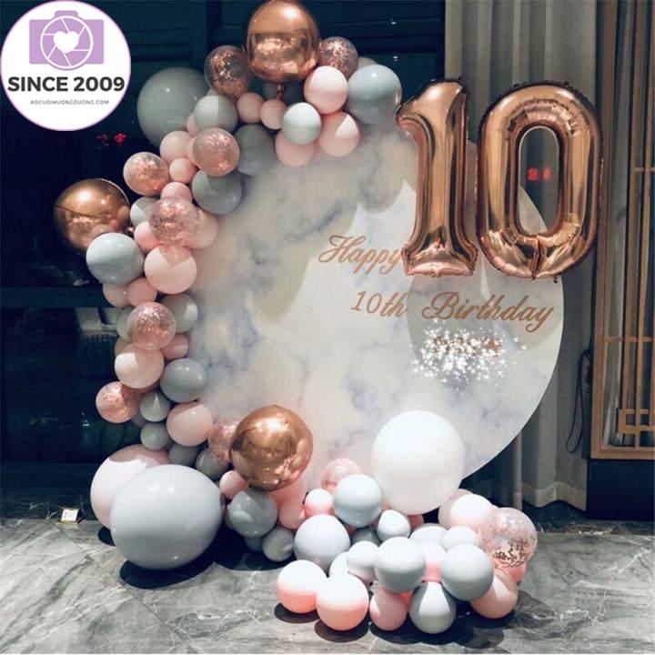Balloon Arch Kit + Garland Birthday Wedding Party Baby Shower Wedding XMAS Happy Party Night New Big Balloon Set Birthday Wedding Scene Decoration