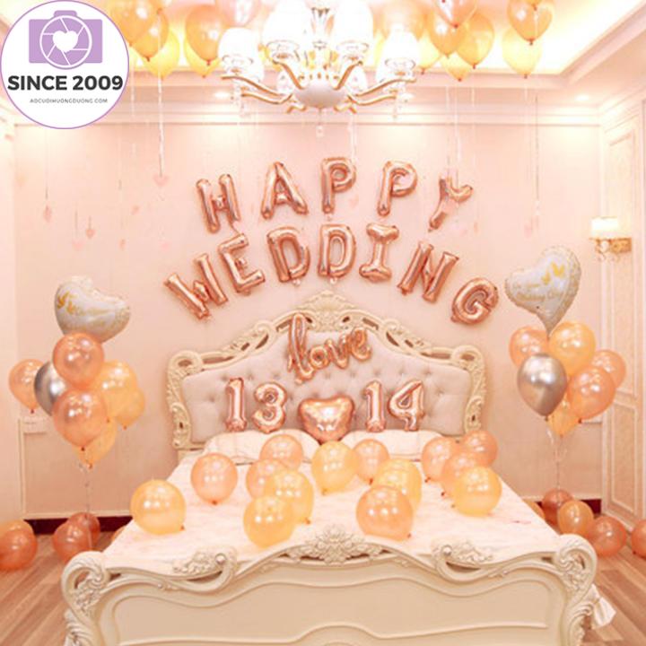 Bóng Tráng Bạc Bảng Chữ Cái 16Inch Bóng Bay Màu Vàng Hồng Bóng Bay Đám Cưới Sinh Nhật Bên Trang Trí Trang Trí Tên Người Lớn Trẻ Em