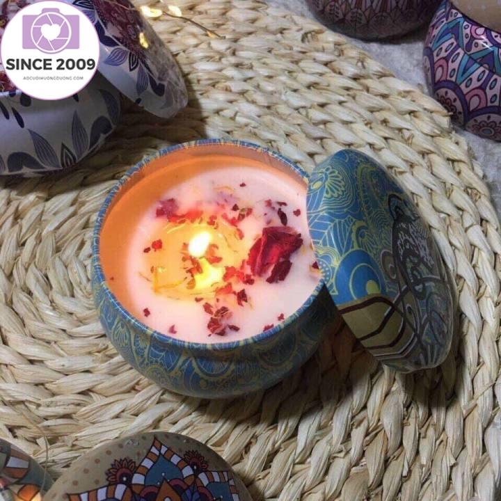 Nến Metagio Bán Chạy Nến Sáp Đậu Nành Nến Thơm Tự Nhiên Để Giảm Căng Thẳng Và Nến Hương Liệu